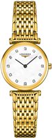 Orologio Longines Donna La Grande Classique De Longines in Acciaio placcato oro giallo L42092878 - L42092878